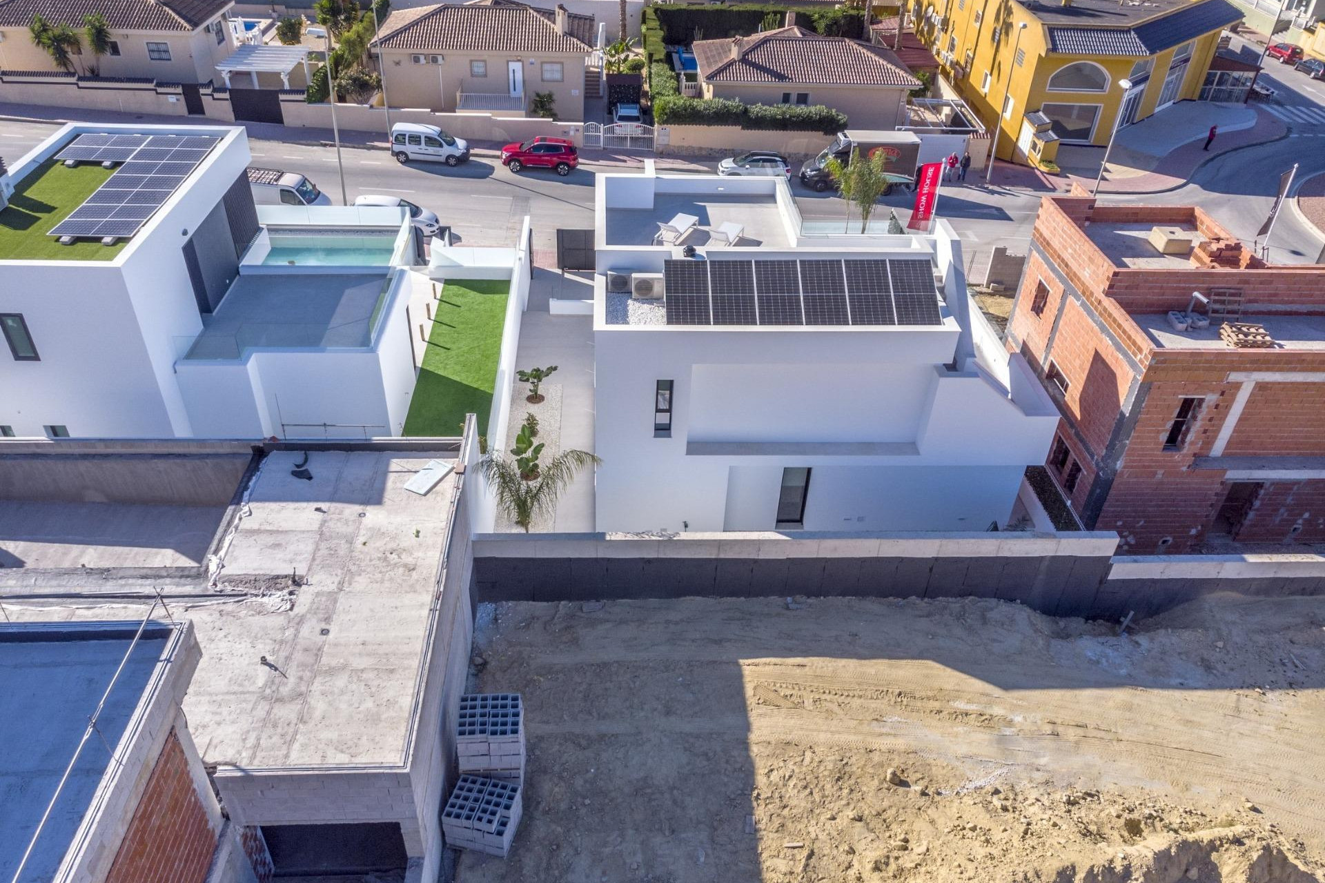 Nieuwbouw - Villa -
Rojales - Benimar