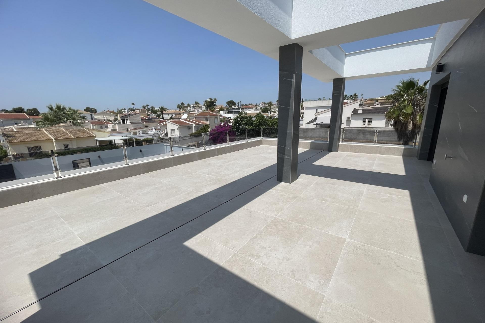 Nieuwbouw - Villa -
Rojales - Ciudad Quesada