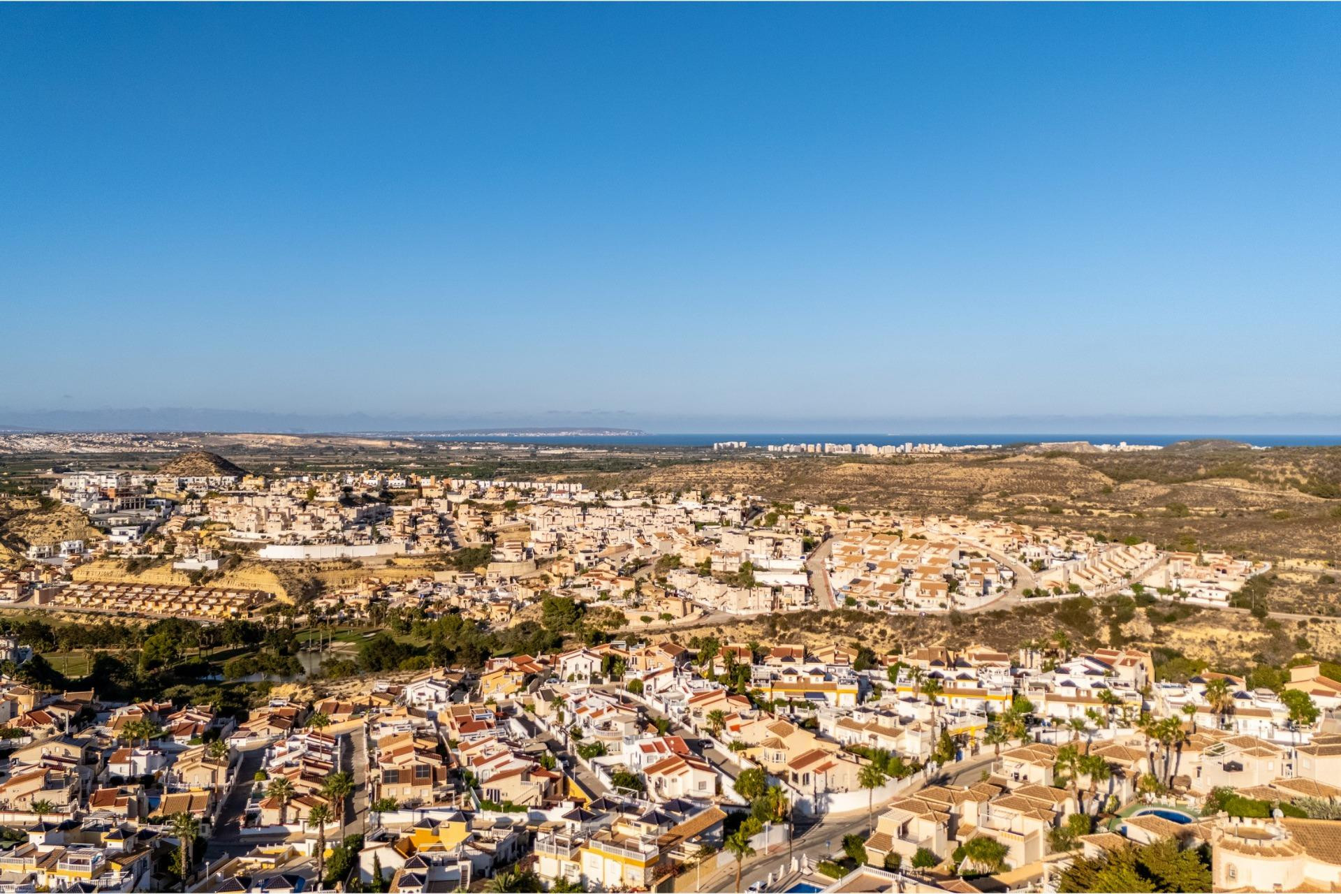 Nieuwbouw - Villa -
Rojales - Ciudad Quesada