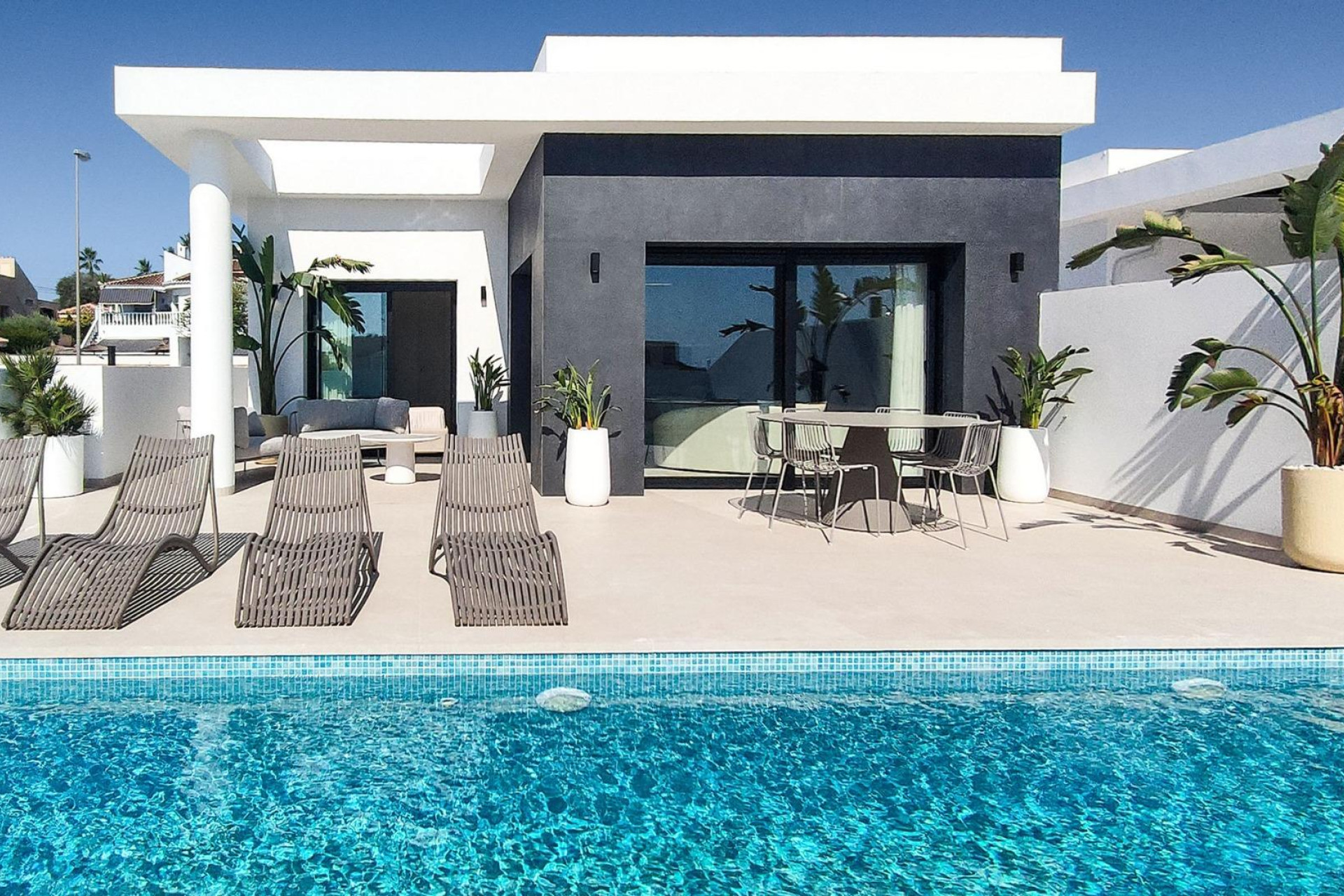 Nieuwbouw - Villa -
Rojales - Ciudad Quesada