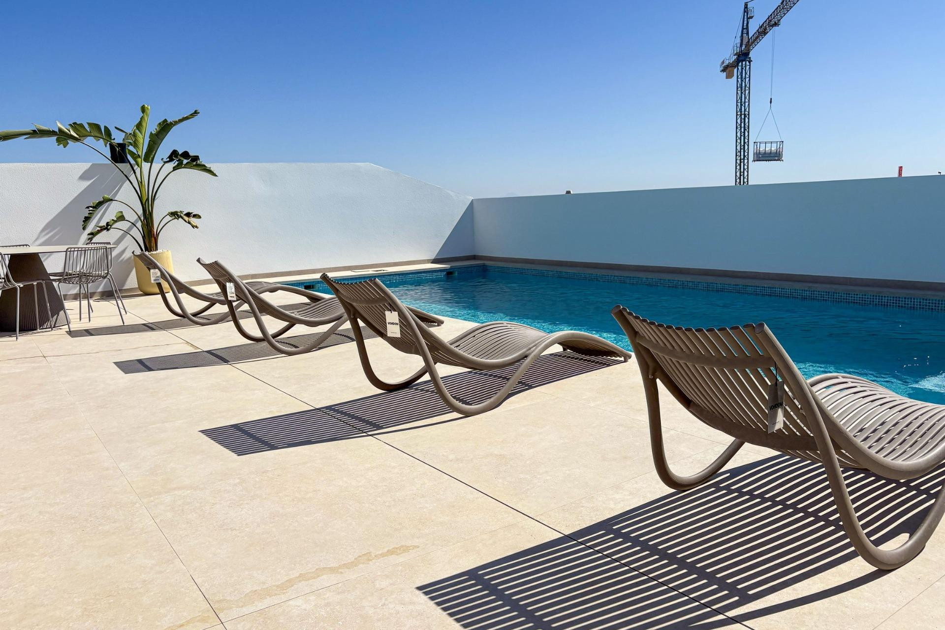 Nieuwbouw - Villa -
Rojales - Ciudad Quesada