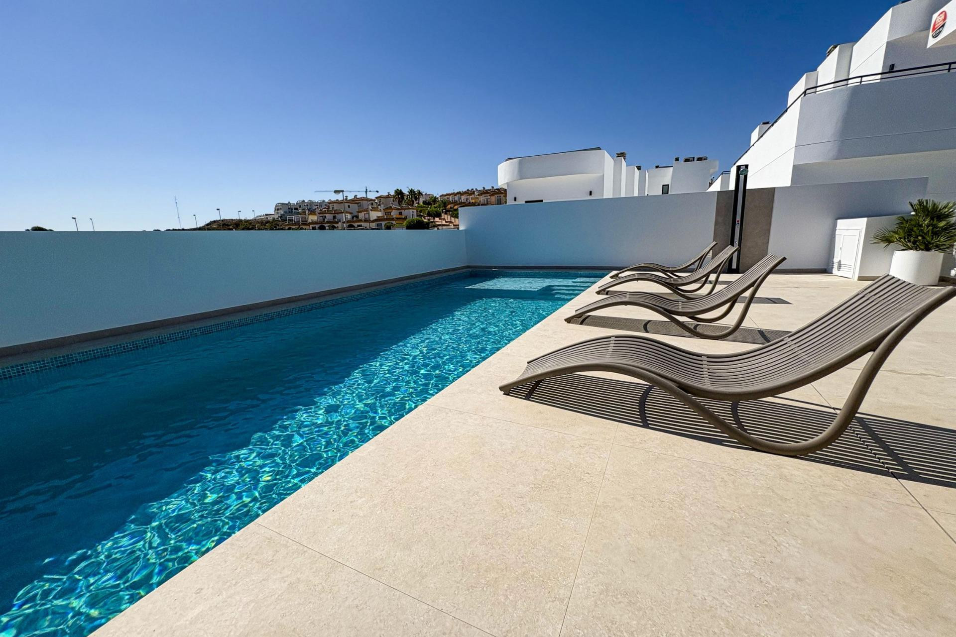 Nieuwbouw - Villa -
Rojales - Ciudad Quesada