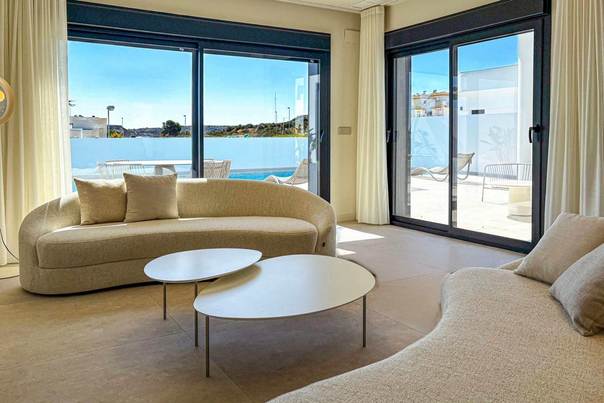 Nieuwbouw - Villa -
Rojales - Ciudad Quesada