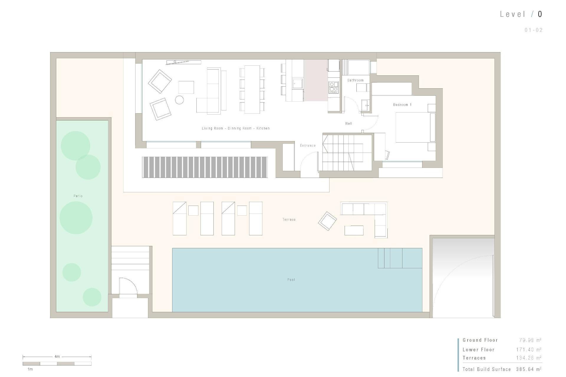 Nieuwbouw - Villa -
Rojales - Ciudad Quesada