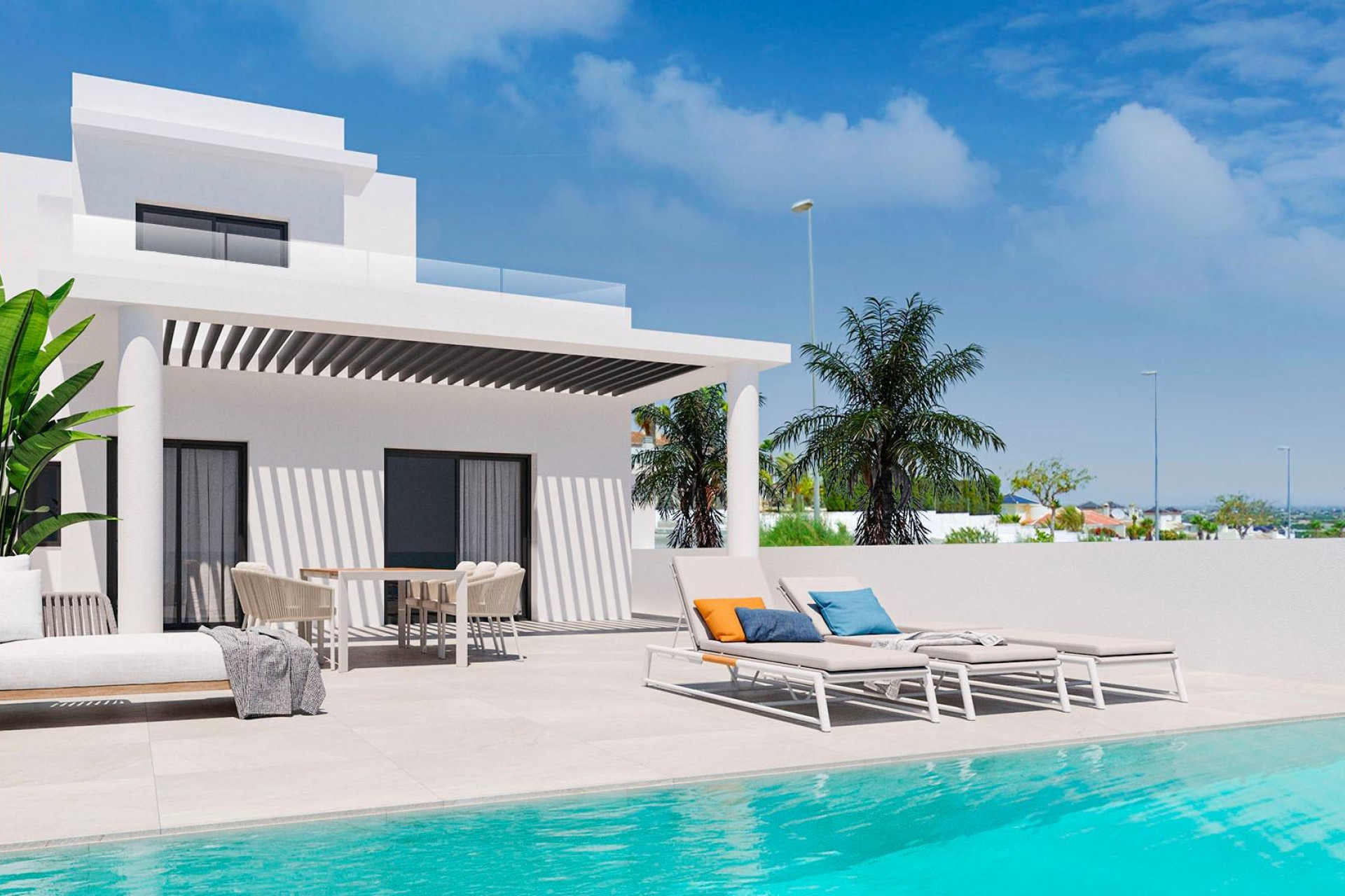 Nieuwbouw - Villa -
Rojales - Ciudad Quesada