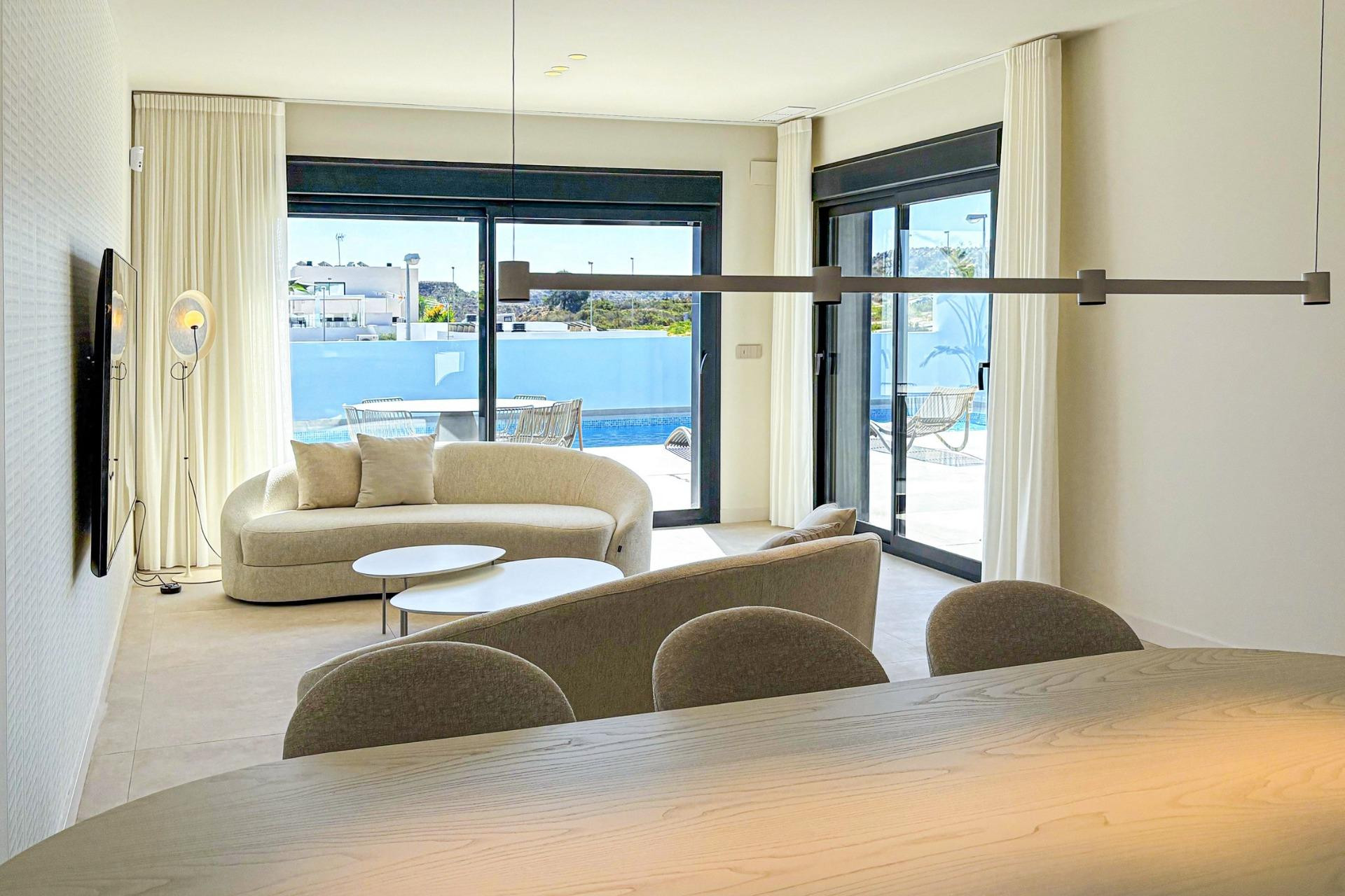 Nieuwbouw - Villa -
Rojales - Ciudad Quesada