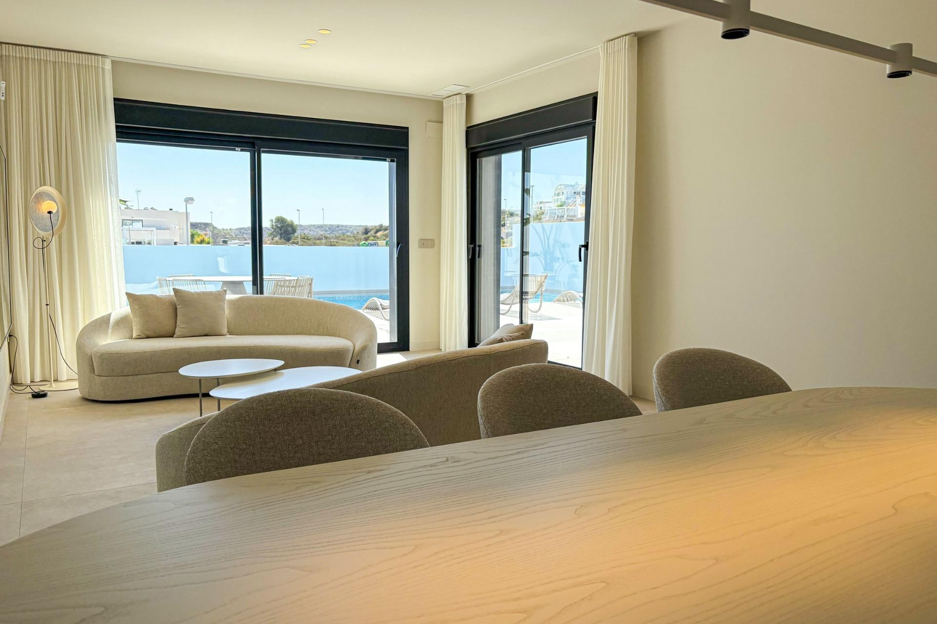 Nieuwbouw - Villa -
Rojales - Ciudad Quesada