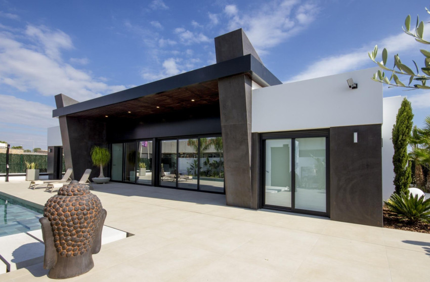 Nieuwbouw - Villa -
Rojales - Ciudad Quesada