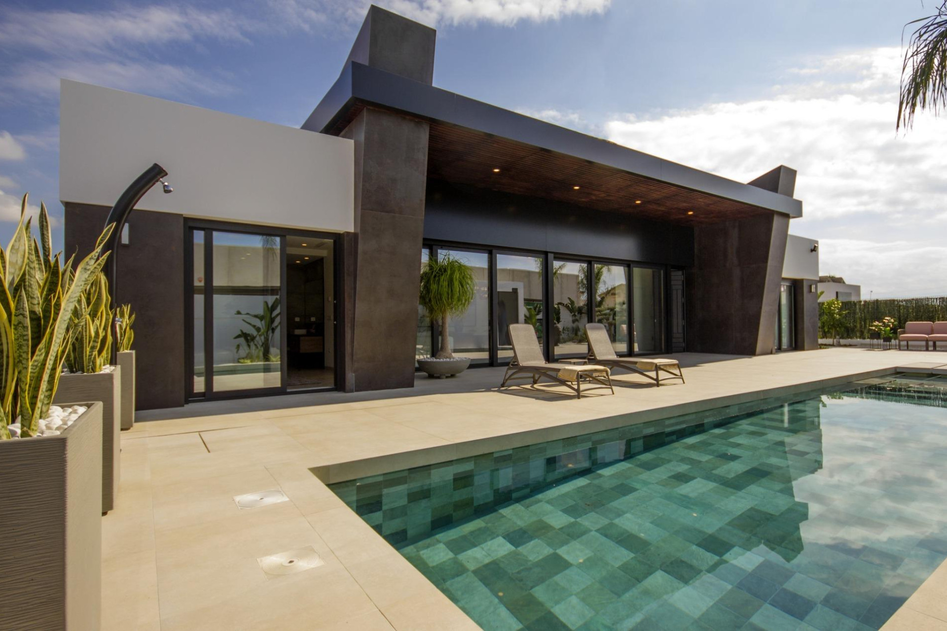 Nieuwbouw - Villa -
Rojales - Ciudad Quesada
