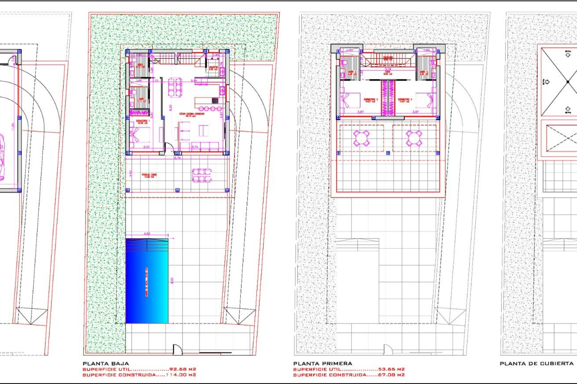 Nieuwbouw - Villa -
Rojales - Ciudad Quesada