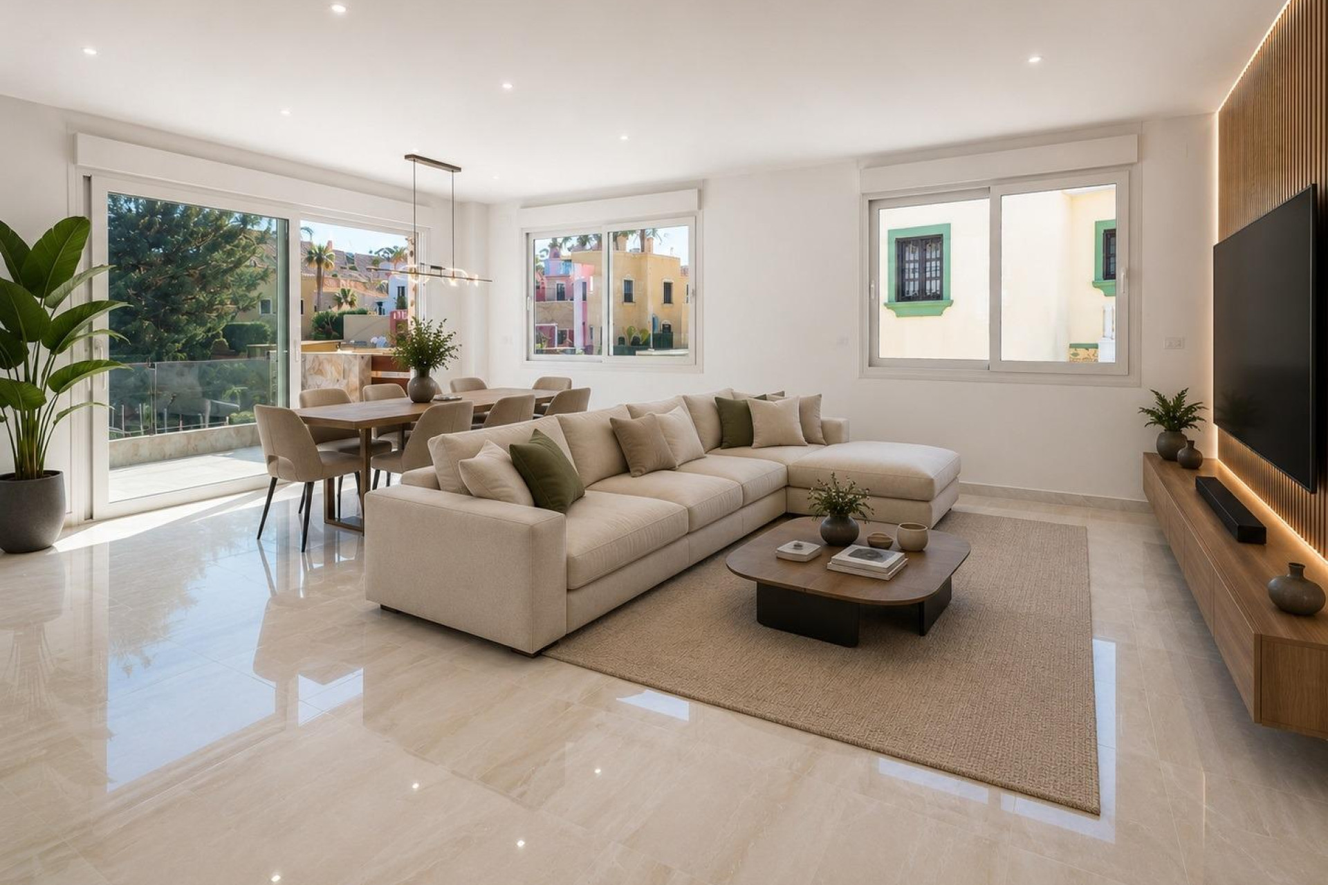 Nieuwbouw - Villa -
Rojales - Golf La Marquesa (Ciudad Quesada)