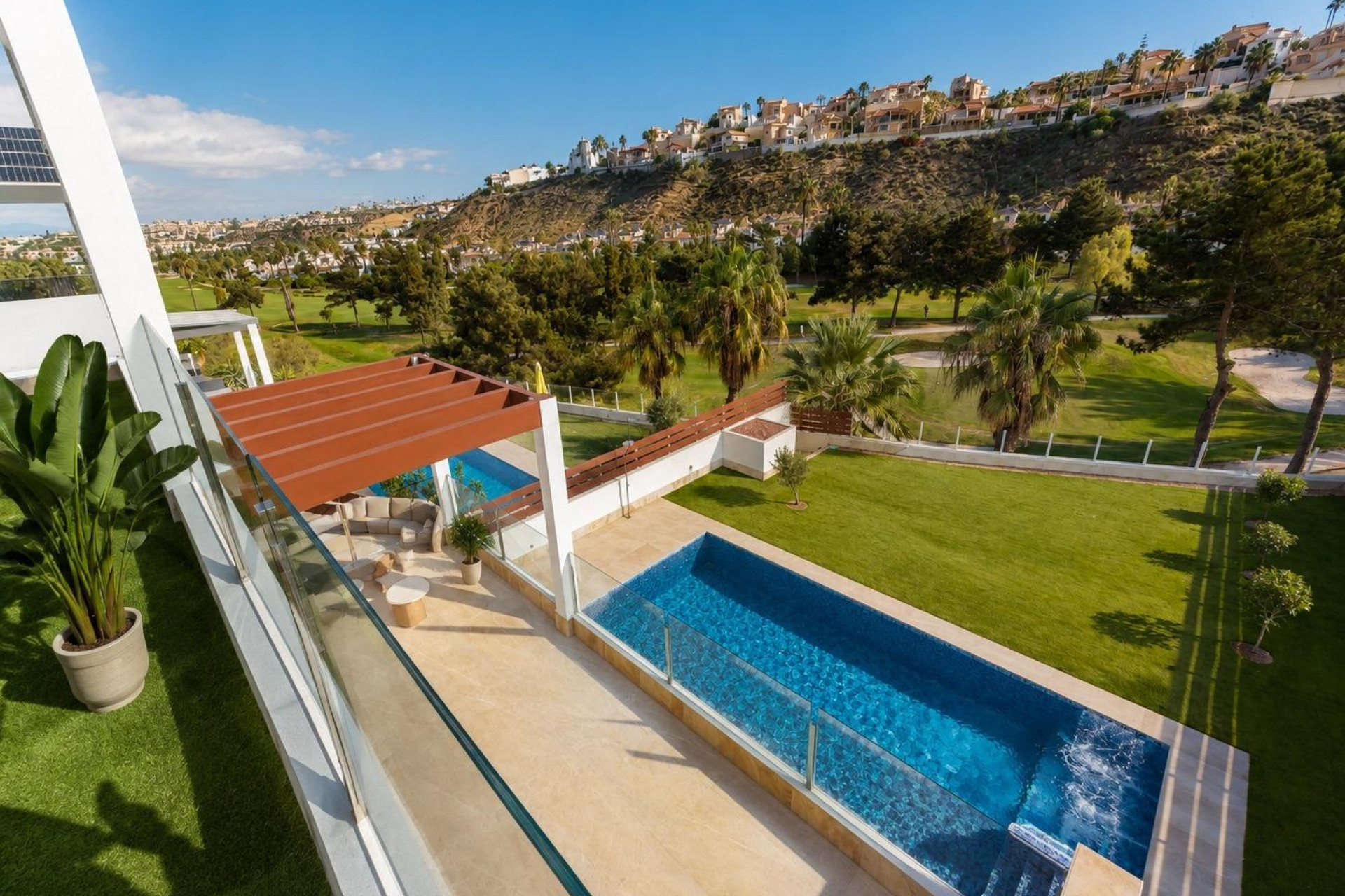 Nieuwbouw - Villa -
Rojales - Golf La Marquesa (Ciudad Quesada)