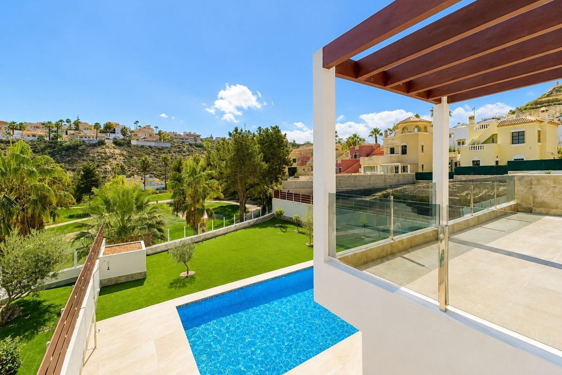 Nieuwbouw - Villa -
Rojales - Golf La Marquesa (Ciudad Quesada)
