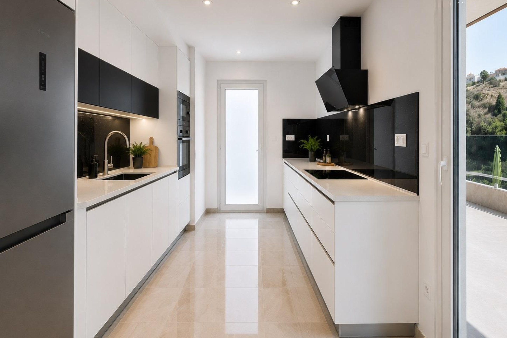 Nieuwbouw - Villa -
Rojales - Golf La Marquesa (Ciudad Quesada)