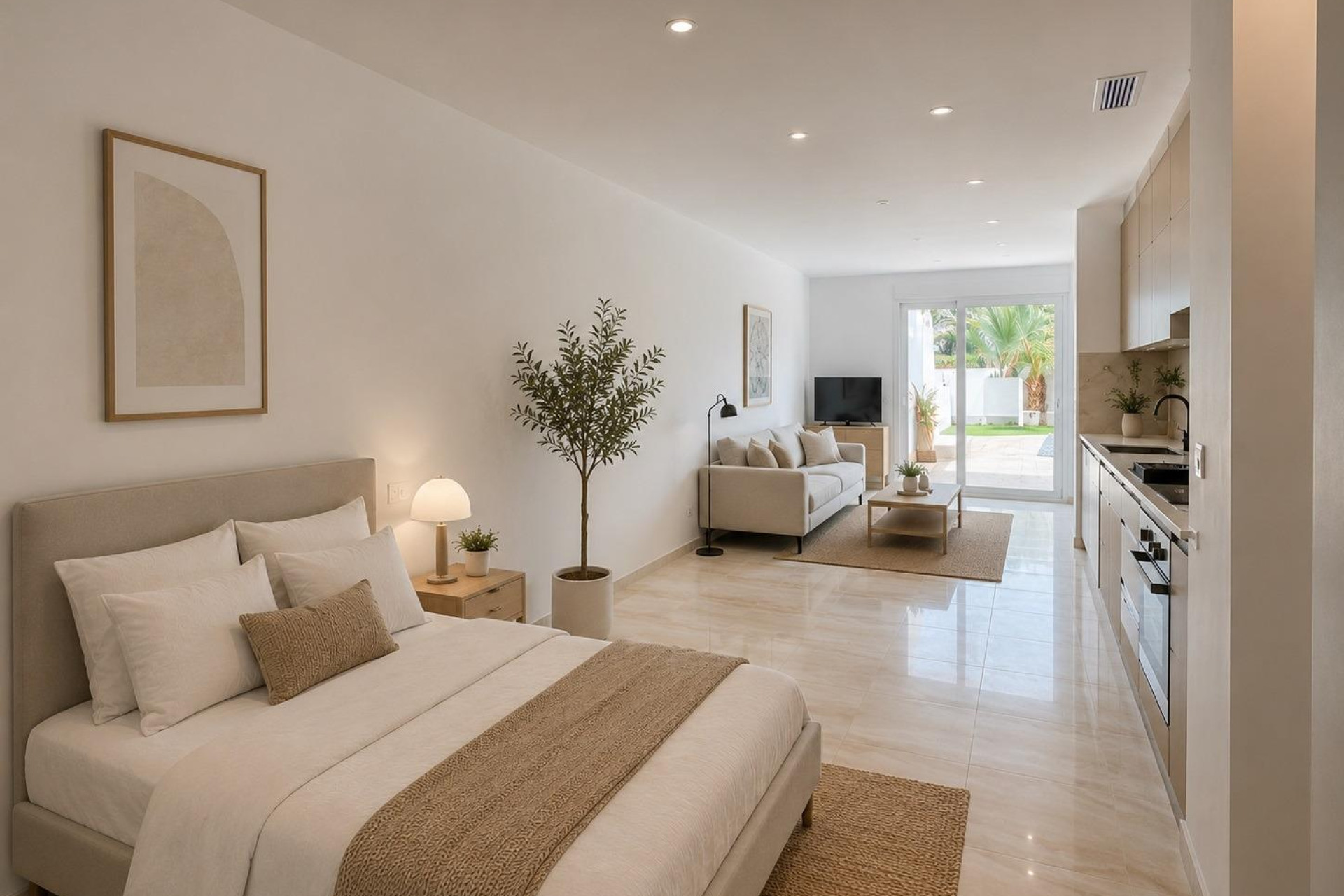 Nieuwbouw - Villa -
Rojales - Golf La Marquesa (Ciudad Quesada)