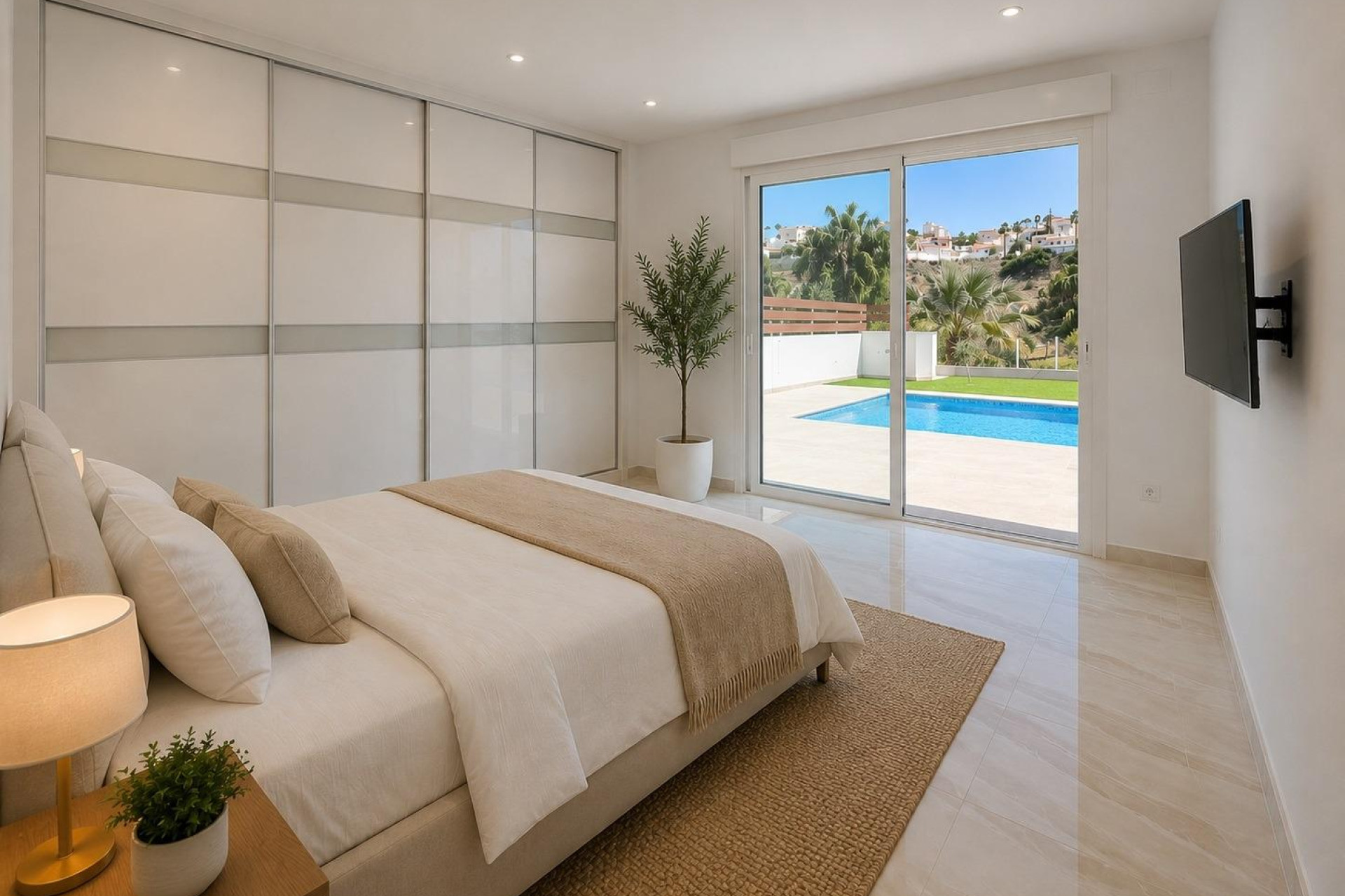 Nieuwbouw - Villa -
Rojales - Golf La Marquesa (Ciudad Quesada)