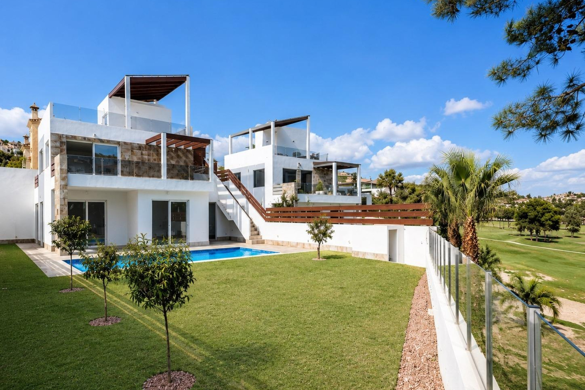 Nieuwbouw - Villa -
Rojales - Golf La Marquesa (Ciudad Quesada)