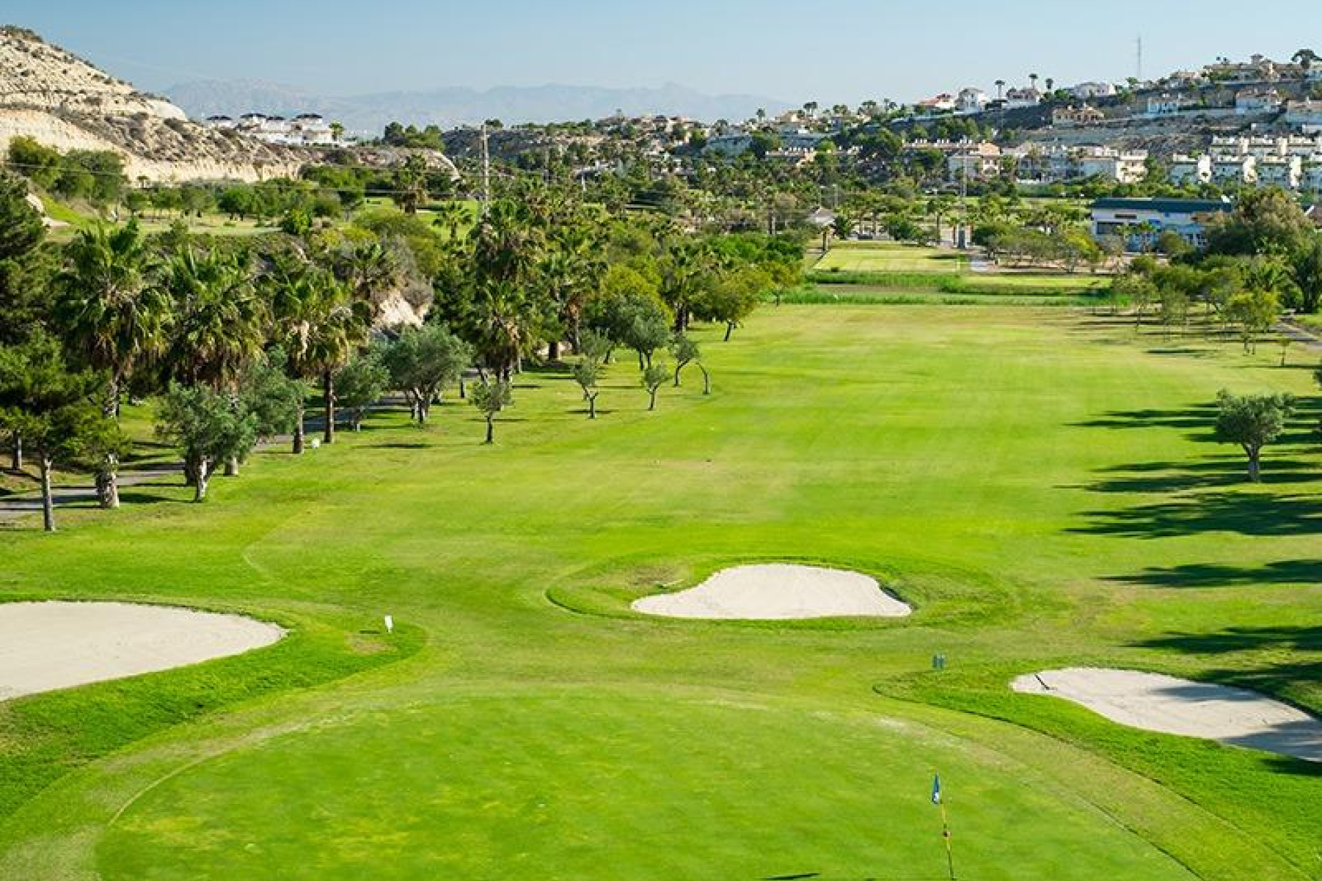 Nieuwbouw - Villa -
Rojales - Golf La Marquesa (Ciudad Quesada)
