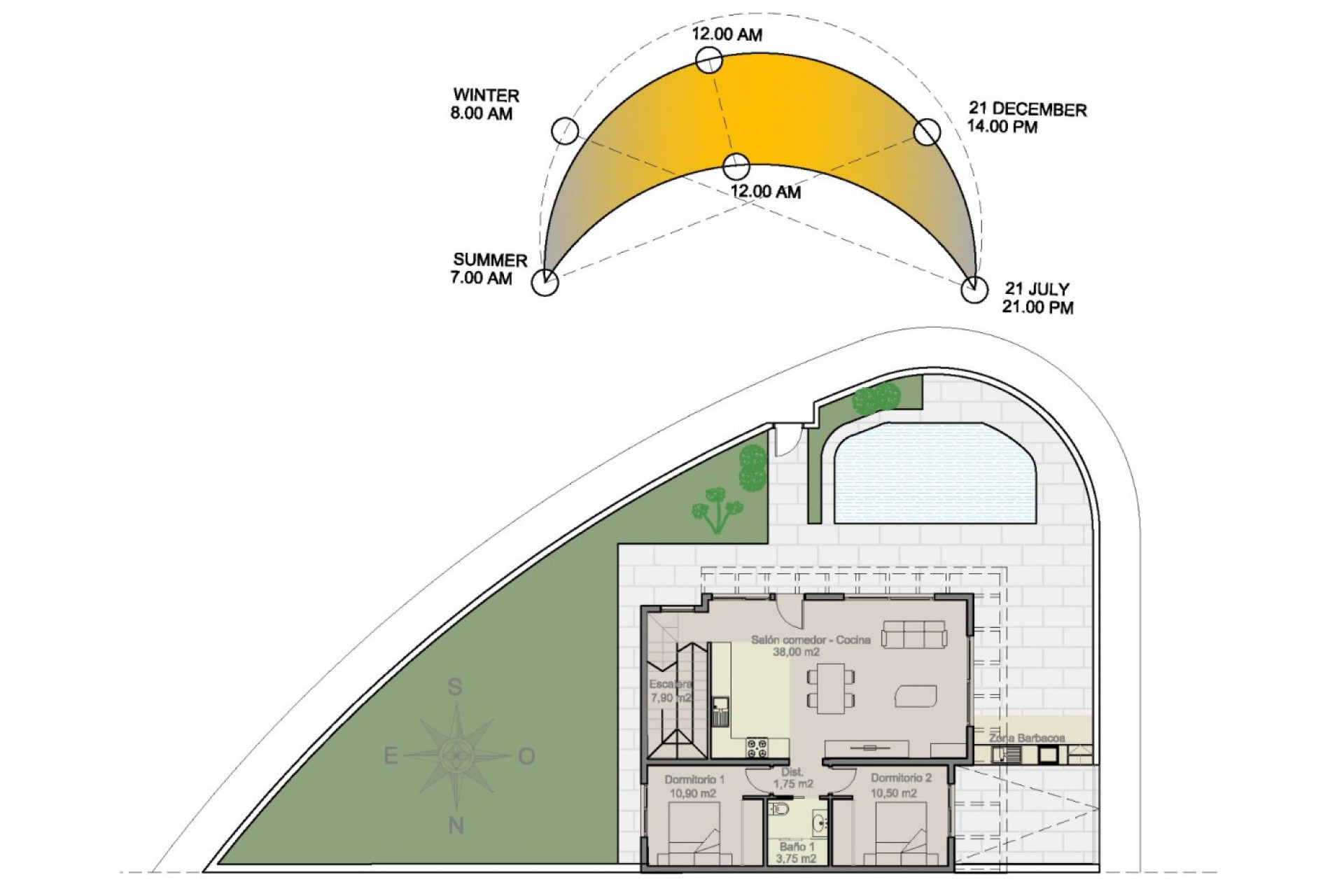 Nieuwbouw - Villa -
Rojales - Golf La Marquesa (Ciudad Quesada)