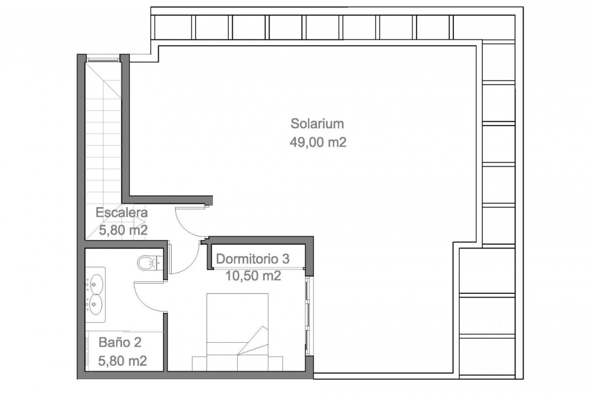 Nieuwbouw - Villa -
Rojales - Golf La Marquesa (Ciudad Quesada)