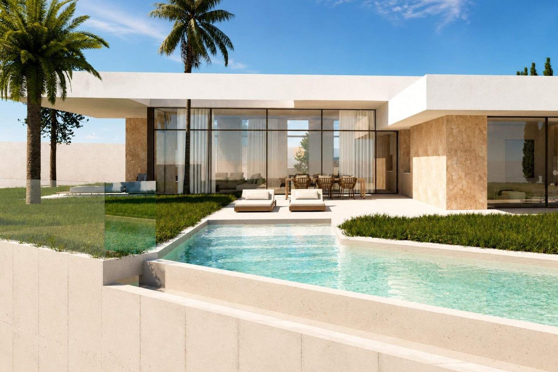 Nieuwbouw - Villa -
Rojales - La Marquesa Golf