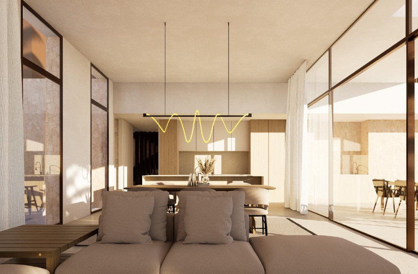 Nieuwbouw - Villa -
Rojales - La Marquesa Golf
