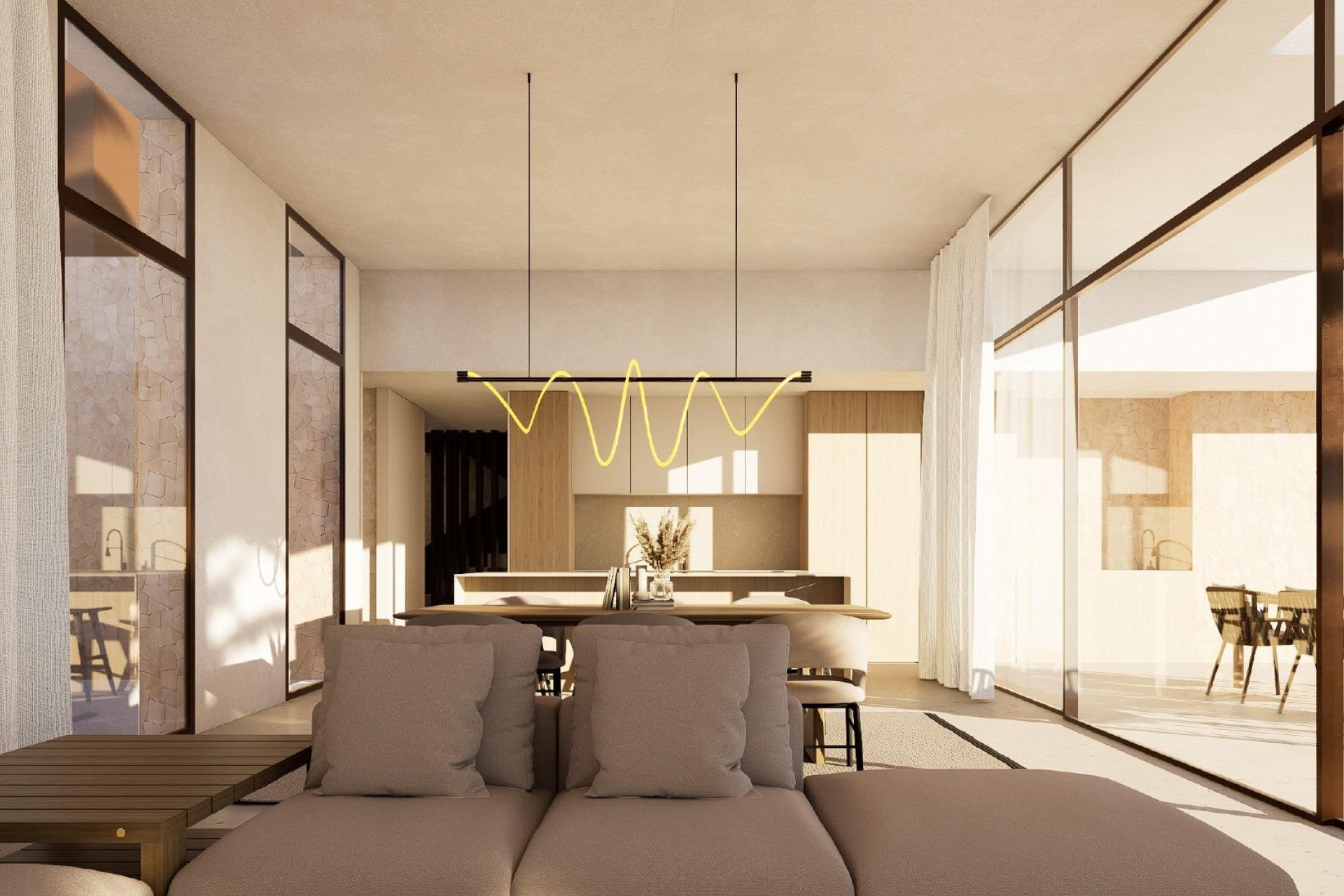 Nieuwbouw - Villa -
Rojales - La Marquesa Golf