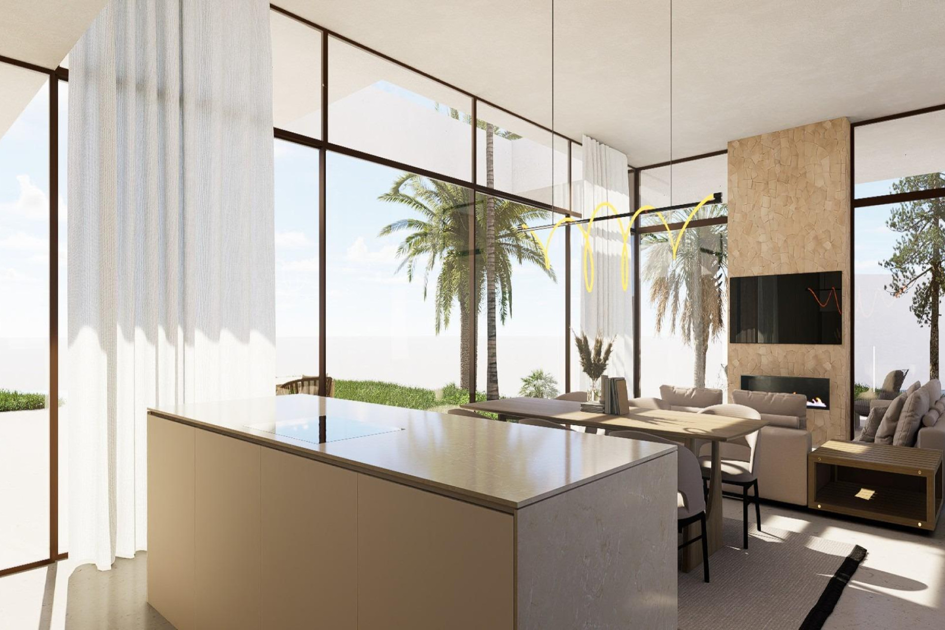 Nieuwbouw - Villa -
Rojales - La Marquesa Golf