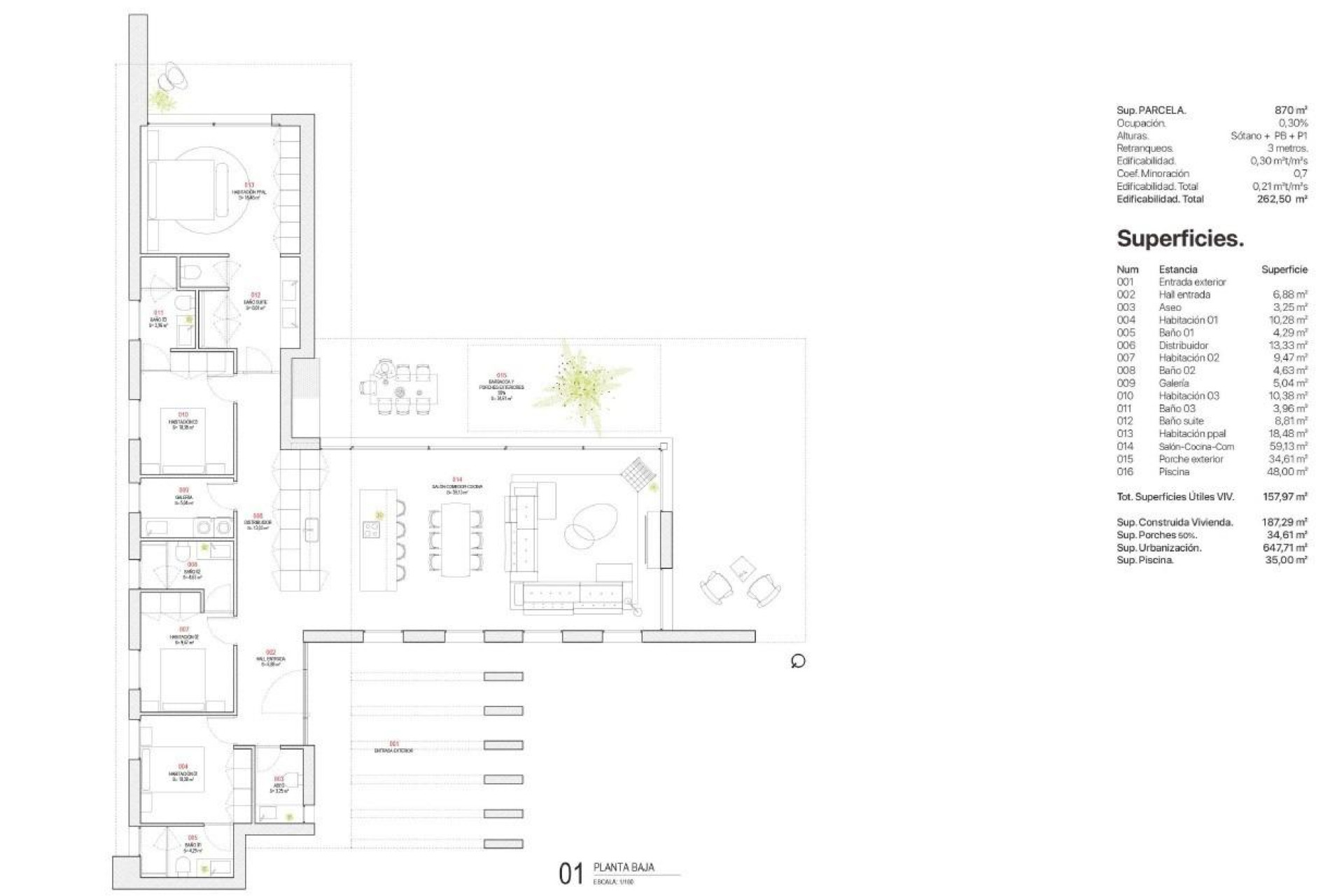 Nieuwbouw - Villa -
Rojales - La Marquesa Golf