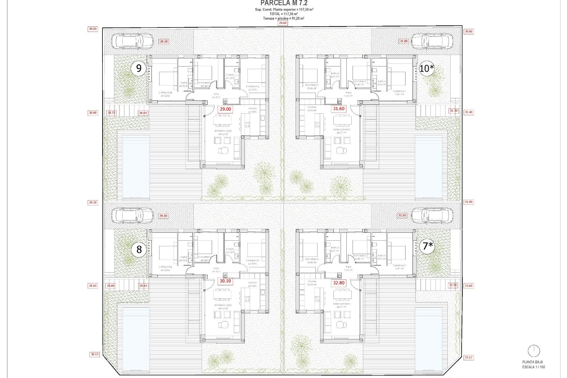 Nieuwbouw - Villa -
Rojales - La  Marquesa Golf