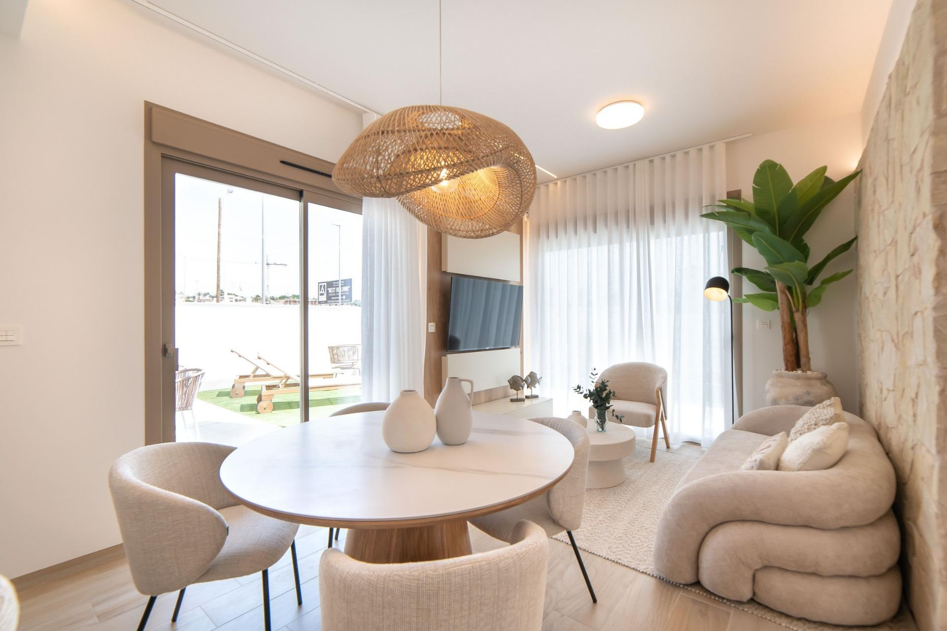 Nieuwbouw - Villa -
Rojales - Lo Marabú