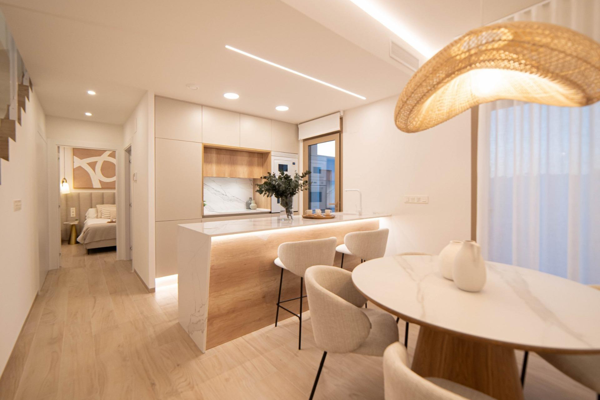 Nieuwbouw - Villa -
Rojales - Lo Marabú