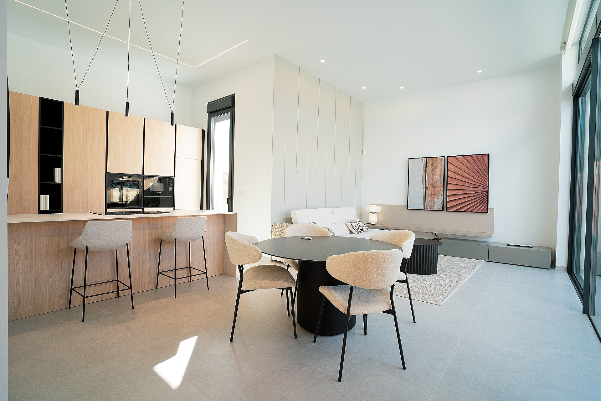 Nieuwbouw - Villa -
Rojales