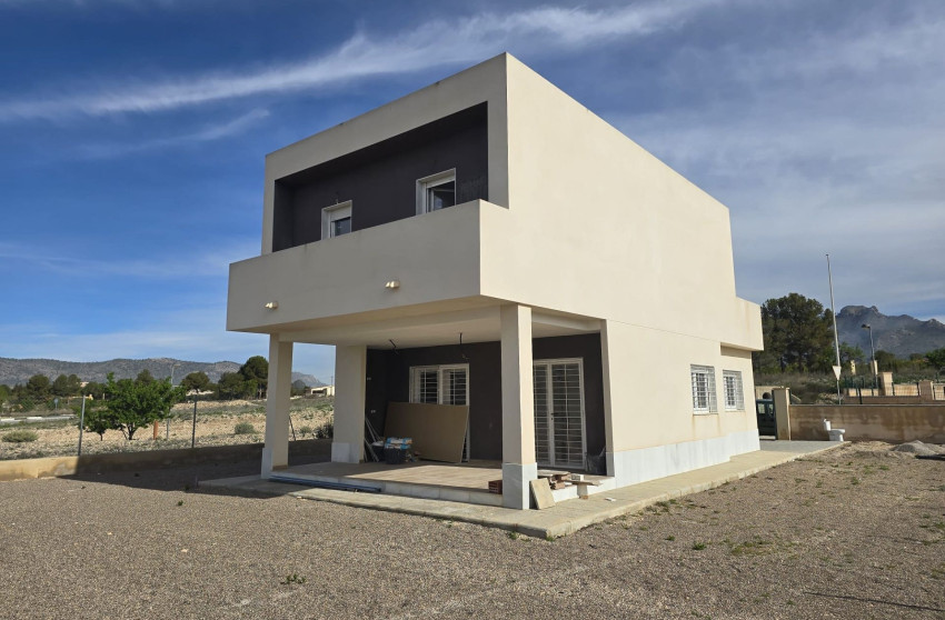 Nieuwbouw - Villa -
Salinas