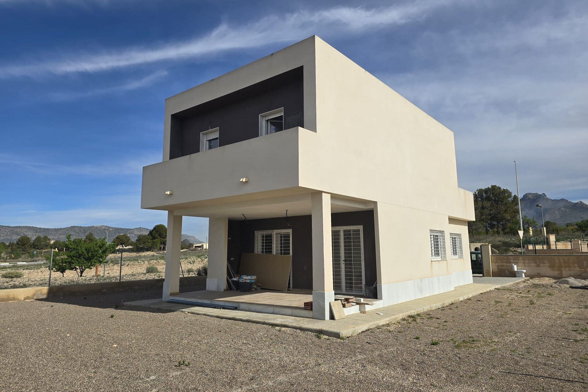 Nieuwbouw - Villa -
Salinas