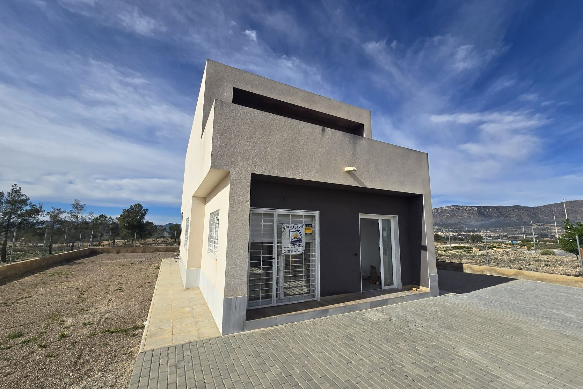 Nieuwbouw - Villa -
Salinas