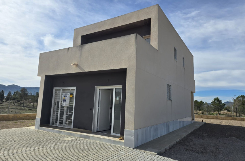 Nieuwbouw - Villa -
Salinas