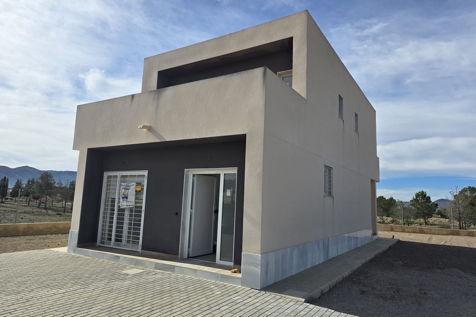 Nieuwbouw - Villa -
Salinas