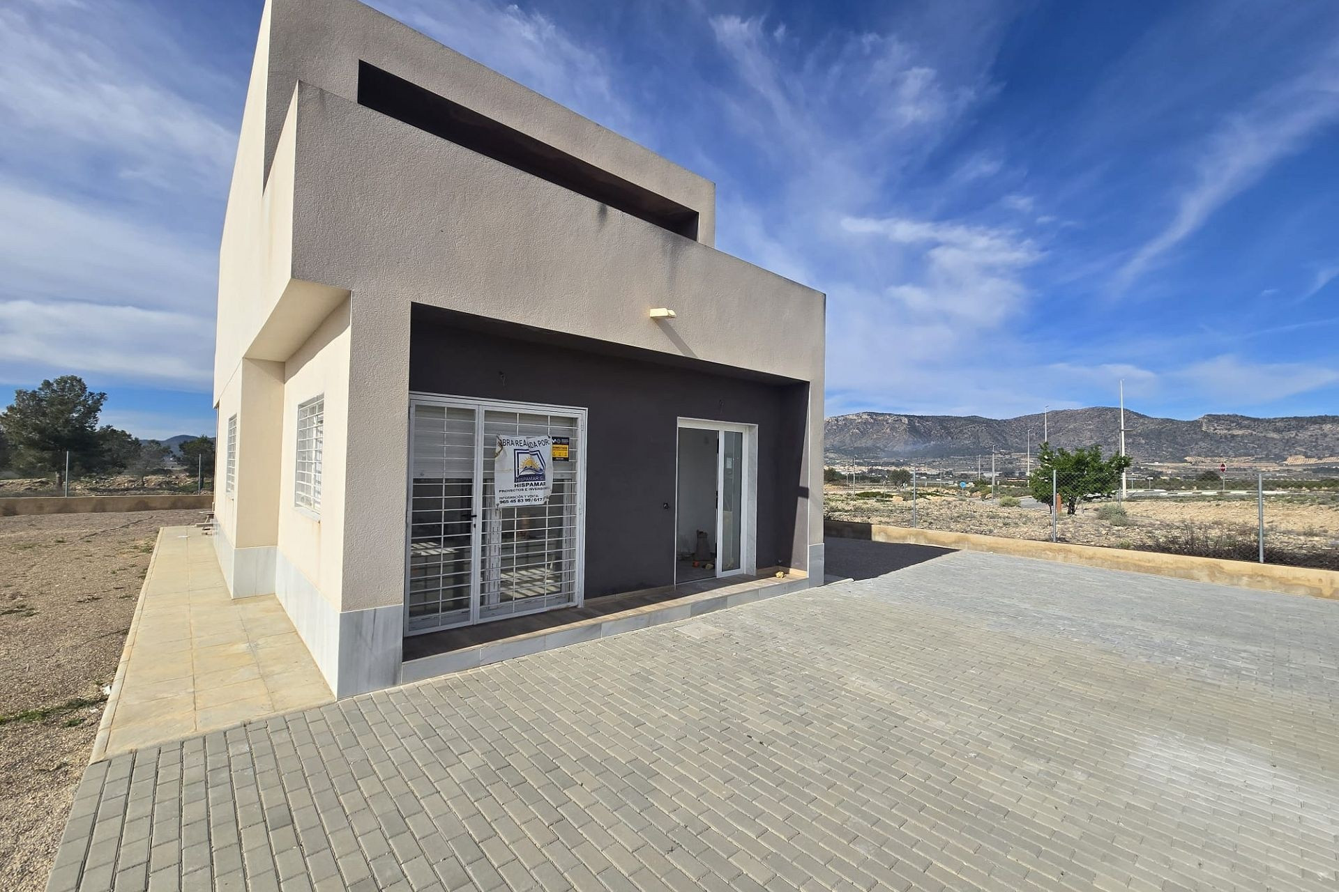 Nieuwbouw - Villa -
Salinas