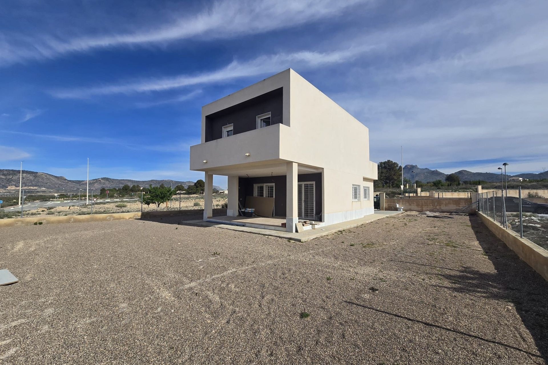 Nieuwbouw - Villa -
Salinas