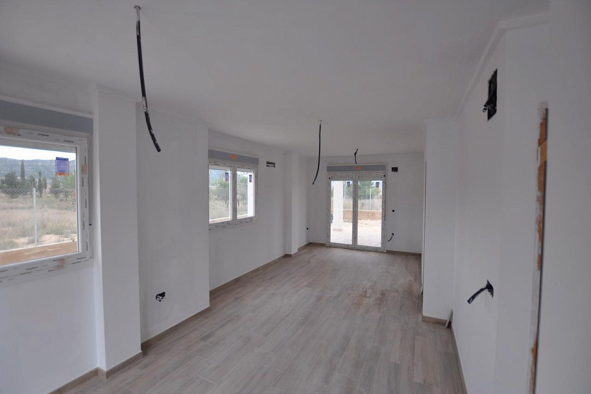 Nieuwbouw - Villa -
Salinas