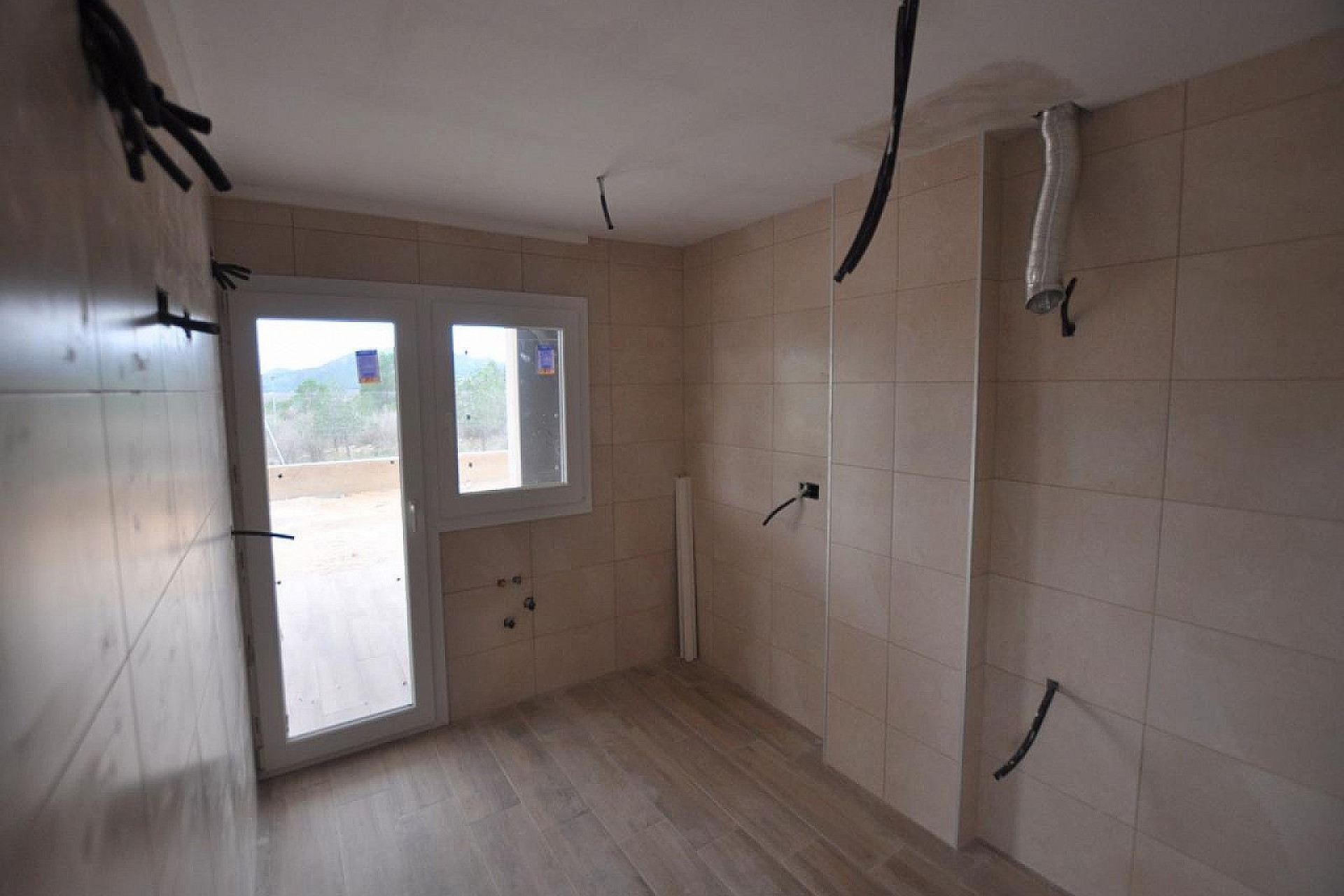 Nieuwbouw - Villa -
Salinas