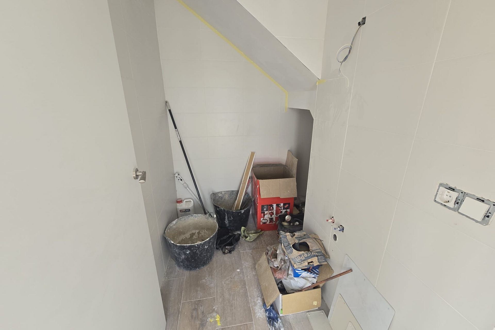 Nieuwbouw - Villa -
Salinas