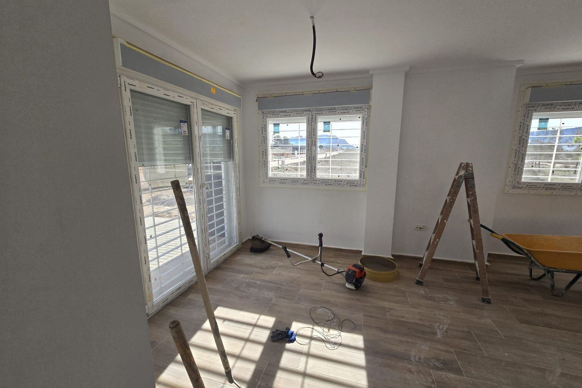 Nieuwbouw - Villa -
Salinas