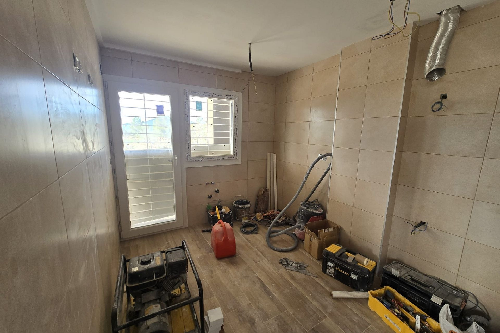 Nieuwbouw - Villa -
Salinas