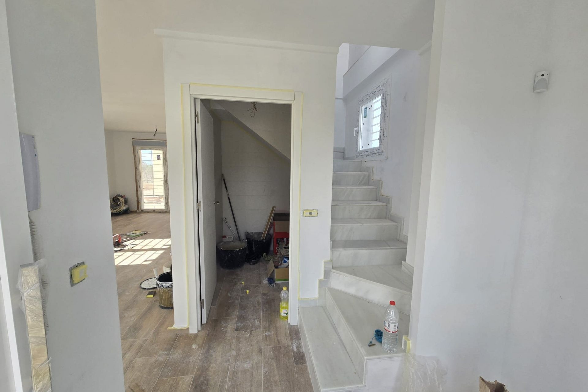 Nieuwbouw - Villa -
Salinas