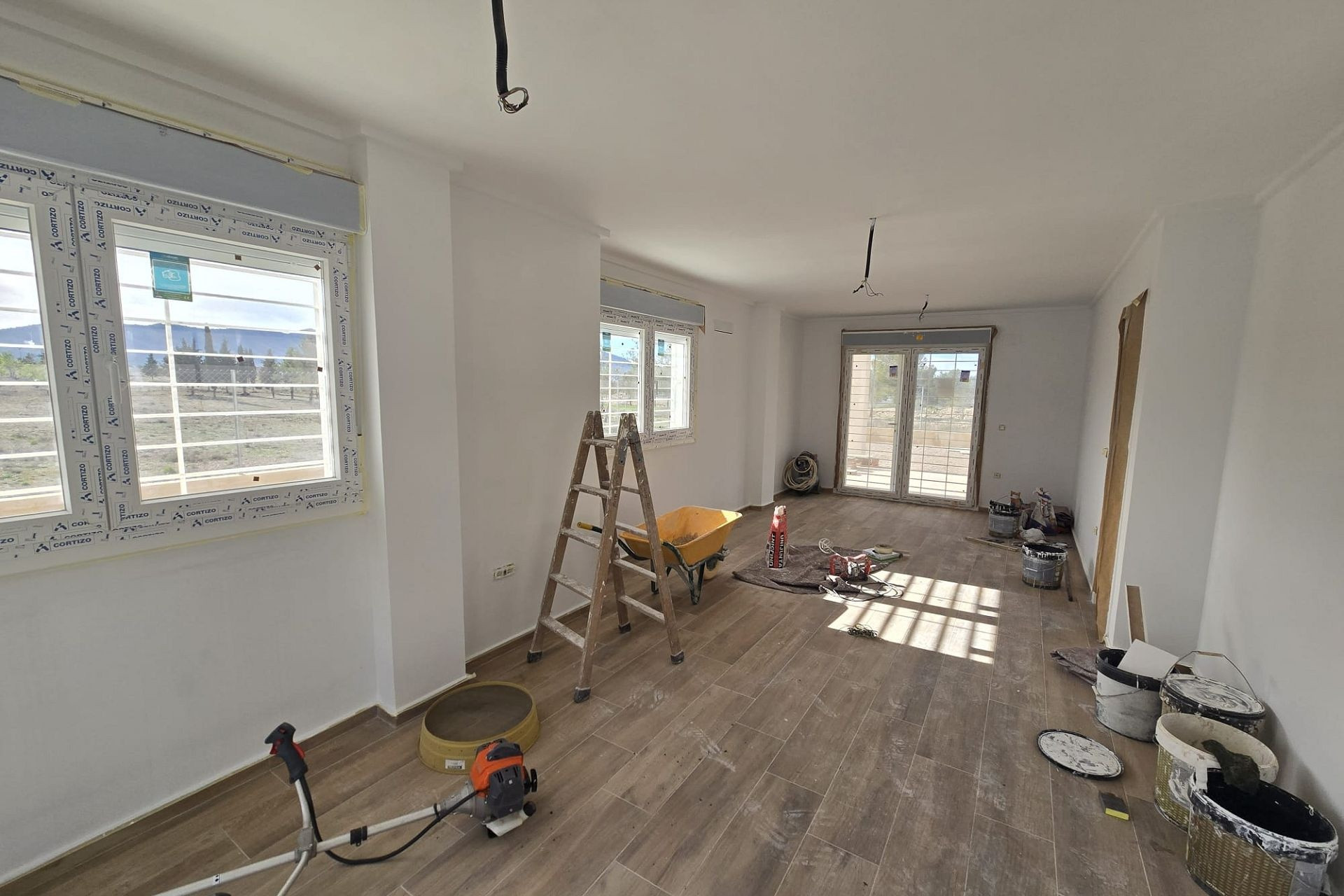 Nieuwbouw - Villa -
Salinas