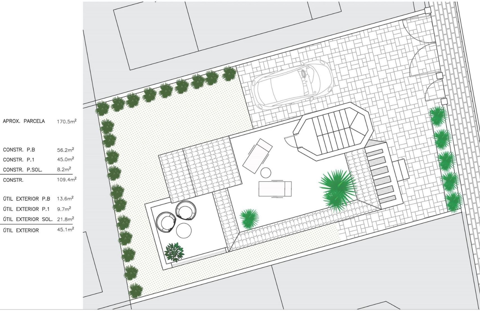 Nieuwbouw - Villa -
San Fulgencio - El Oasis