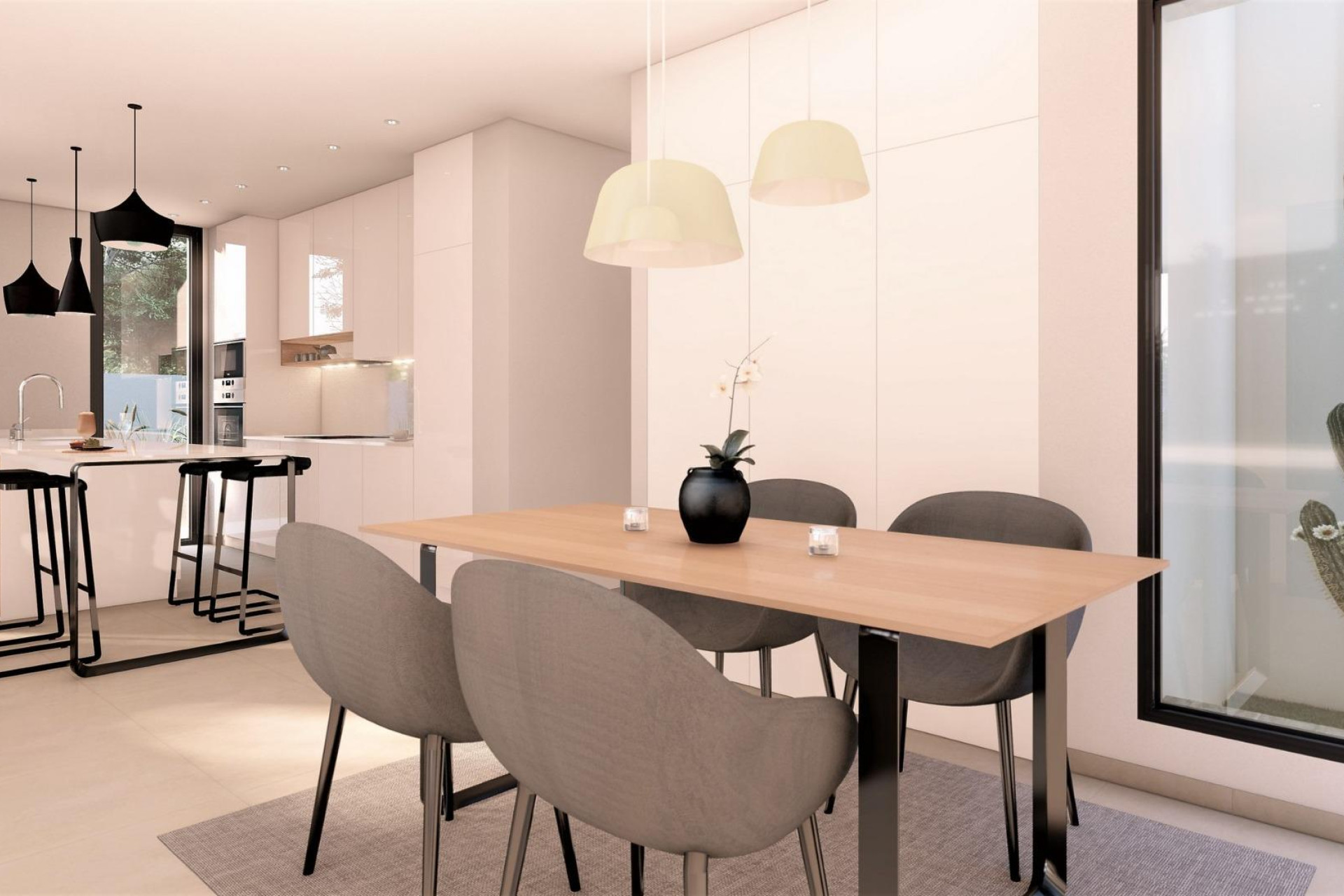 Nieuwbouw - Villa -
San Fulgencio - El Oasis