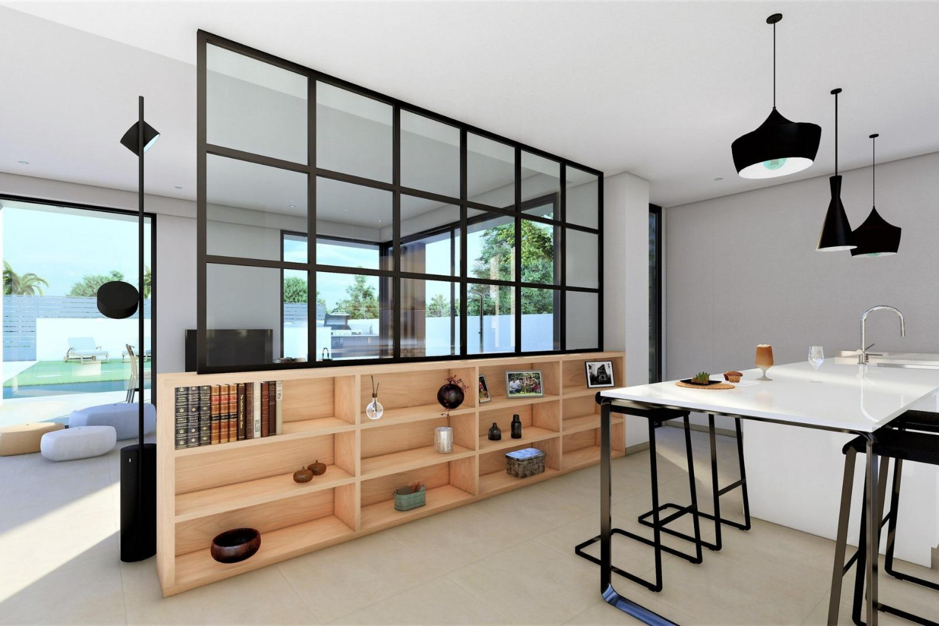 Nieuwbouw - Villa -
San Fulgencio - El Oasis